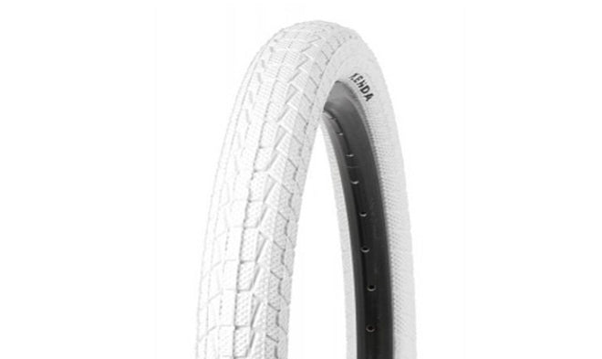 Pneu Kenda Krackpot blanc