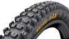 Pneu VTT downhill Continental Argotal Apex 2 nappes SuperSoft tubeless ready pour performance et adhérence optimale