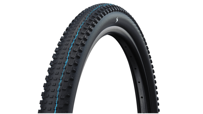 Pneu VTT Schwalbe Rick XC 29" Addix SpeedGrip Super Ground TLR