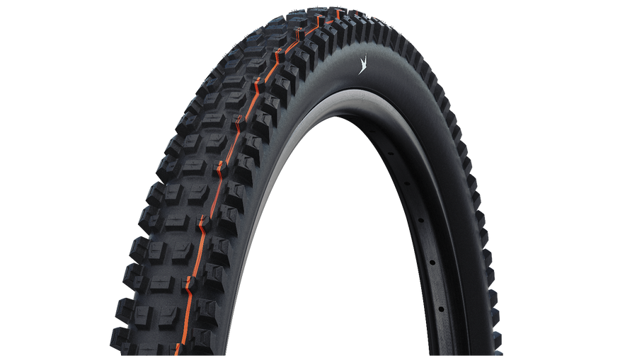 Pneu Schwalbe Albert Radial - Trail Pro - Addix Soft - Tubeless Ready
