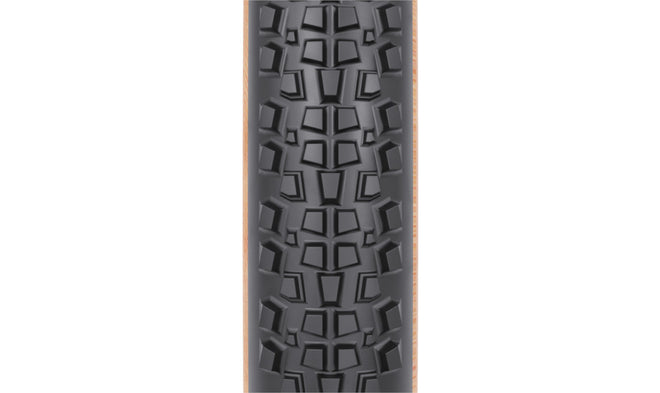 Pneu WTB Cross Boss - Dual DNA Compound - TCS Light Fast Rolling- Tubeless Ready