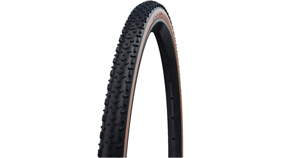 Pneu cyclocross Schwalbe X One R #5