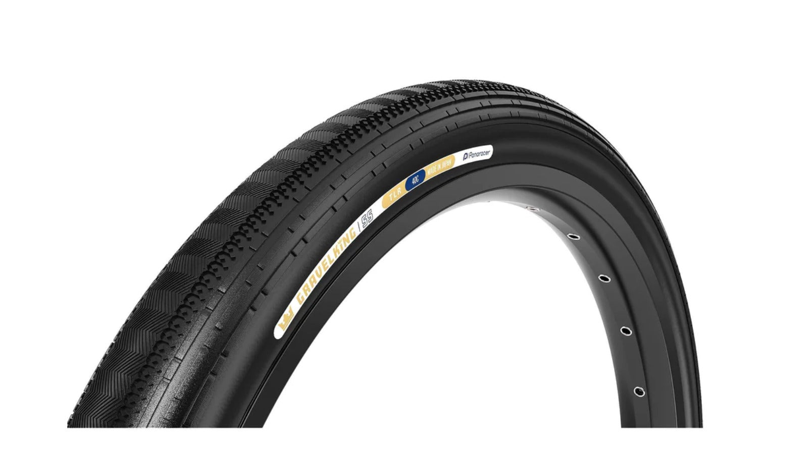 GravelKing Slick Panaracer TLR Faltreifen – Tubeless Ready, Mit BeadLock, 120 TPI TuffTex, Für Gravelbikes (versch. Größen) Reifen Für Kies Und Straße GravelKing Slick Panaracer TLR Faltreifen – Tubeless Ready, Mit BeadLock, 120 TPI TuffTex, Für Gravelbikes (versch. Größen) Reifen Für Kies Und Straße