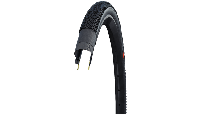 Pneu Gravel Schwalbe G-One Allround Addix Raceguard TLE technologies