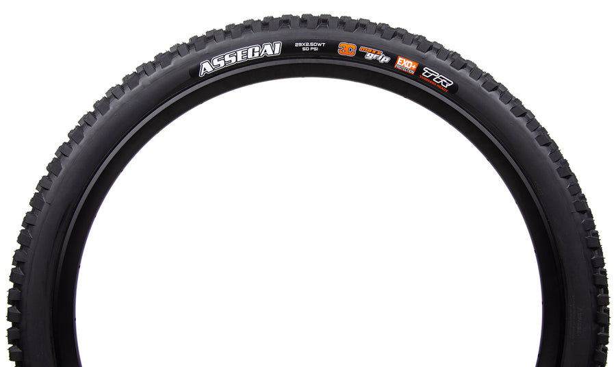 Pneu Maxxis Assegai Wide Trail Exo+ Protection 3C Maxx Grip TLR 29