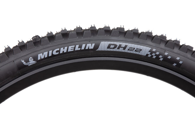 Pneu VTT Michelin E-Wild Racing Line Front 29’’x2,60 Tubeless Ready E-Bike 25 TS noir - Roue et Pneu VTT Michelin E-Wild Racing Line Front 29’’x2,60 Tubeless Ready E-Bike 25 TS noir - Roue et