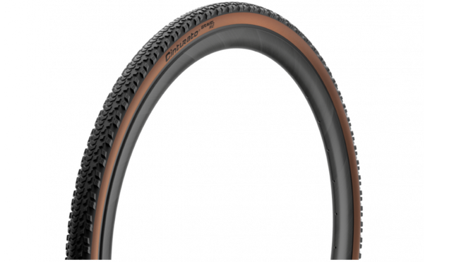 Pneu Pirelli Cinturato Gravel RC TLR noir/tan