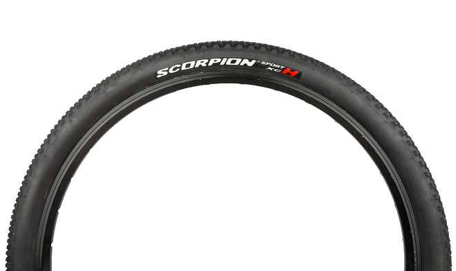 Pneu VTT XC Pirelli Scorpion Sport XC H TLR profil