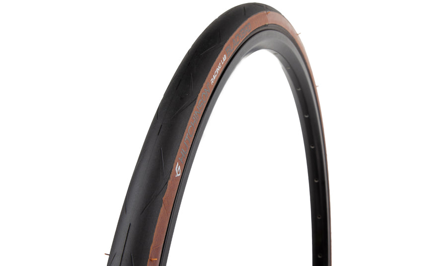 Pneu Hutchinson Blackbird Racing Lab MachTread 3.0 Tubetype noir/tan