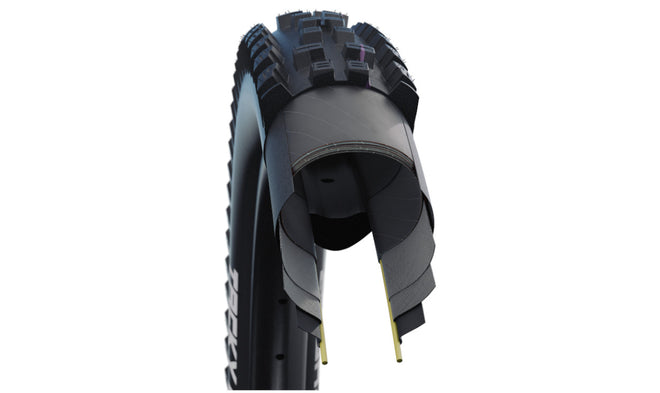 Pneu Schwalbe Tacky Chan Addix Ultra Soft Super Downhill