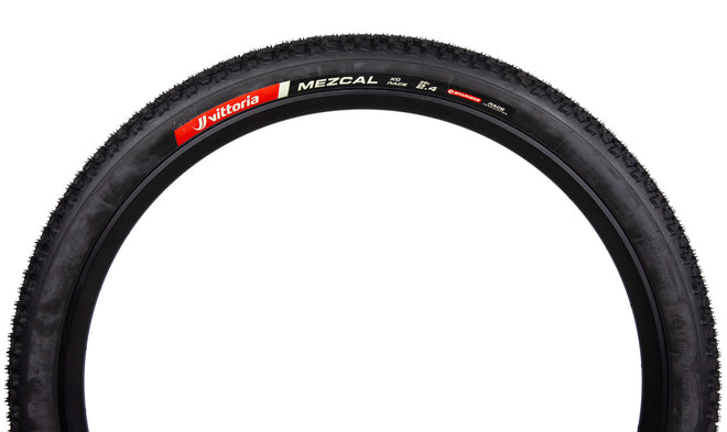 Pneu VTT Vittoria Mezcal XC Race TLR 29" flanc