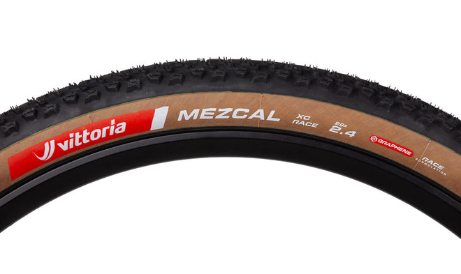 Pneu VTT Vittoria Mezcal XC Race TLR 29" technologies