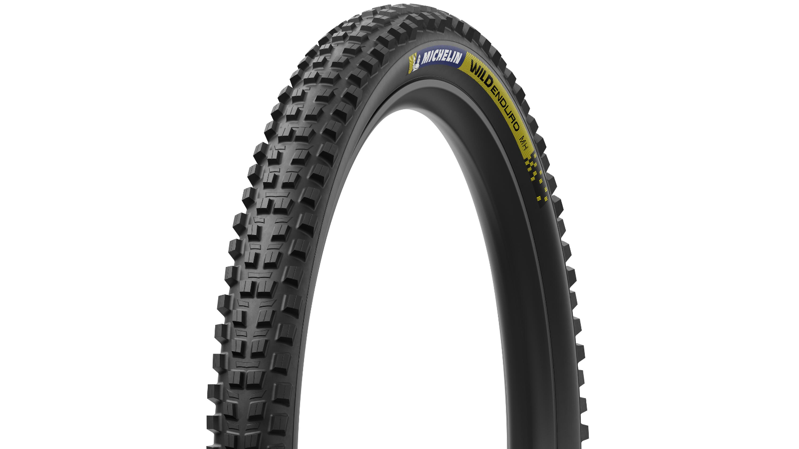 Michelin Wild enduro racing line ms - souple - t.ready ts noir et gris Michelin Wild enduro racing line ms - souple - t.ready ts noir et gris