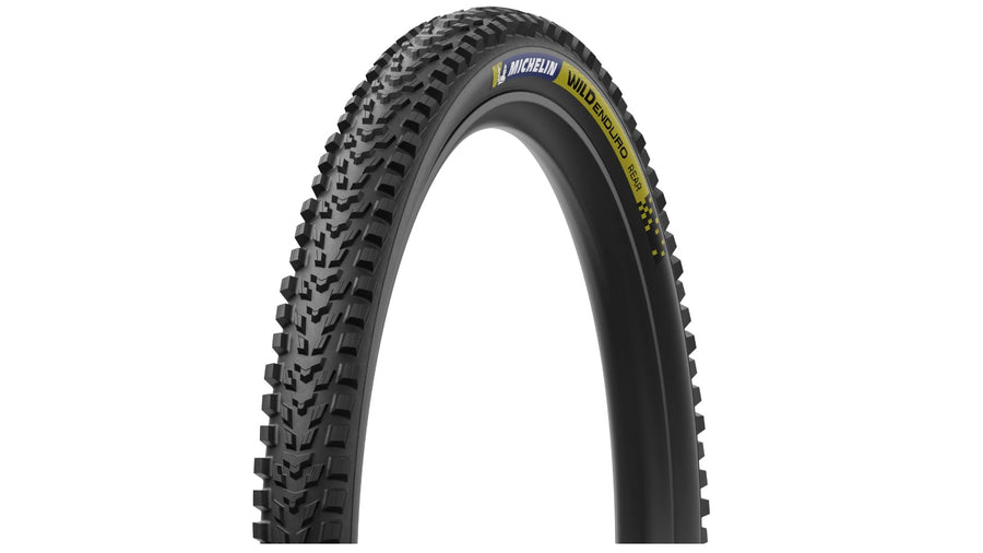 Pneu VTT Michelin Wild Enduro MH Racing Line 27.5'' Tubeless Ready Souple Magi-X Pneu VTT Michelin Wild Enduro MH Racing Line 27.5'' Tubeless Ready Souple Magi-X