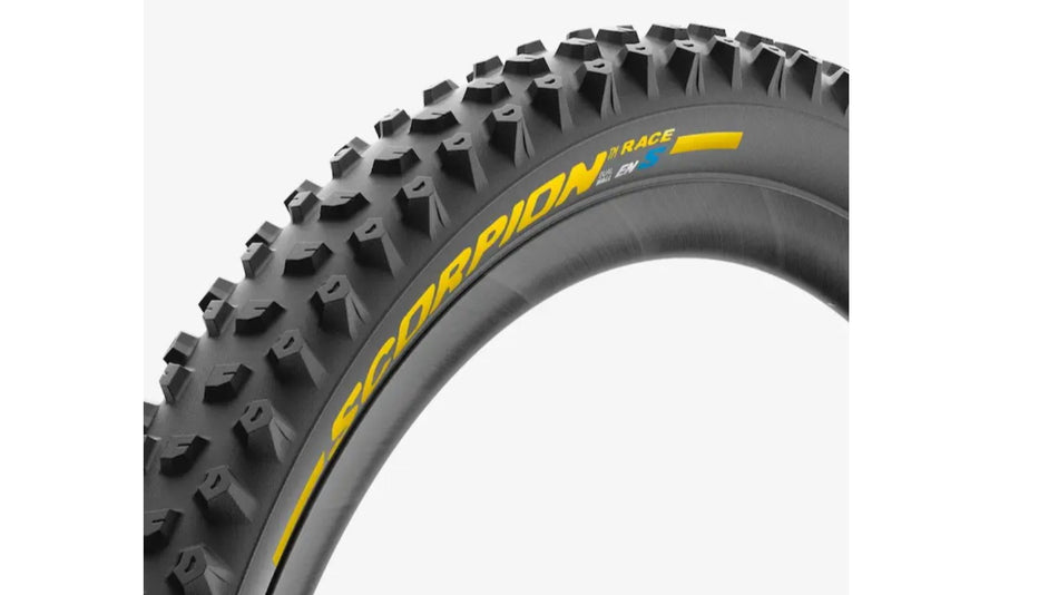 Pneu VTT Pirelli Scorpion Race Enduro Soft 