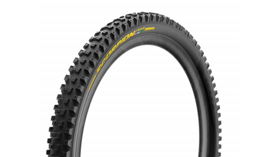 Pneu VTT Pirelli Scorpion Race Enduro Traction TLR