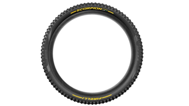 Pneu VTT Pirelli Scorpion Race Enduro Traction TLR profil