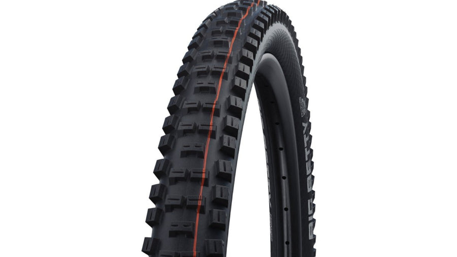 Magic Mary Pneu VTT Schwalbe Super Gravity Addix Soft TLE