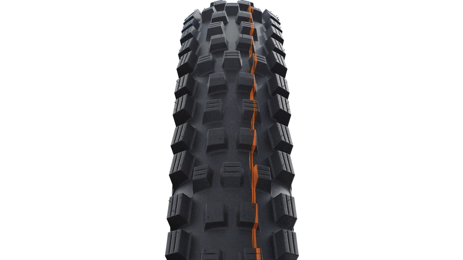 Magic Mary Pneu VTT Schwalbe Super Gravity Addix Soft TLE