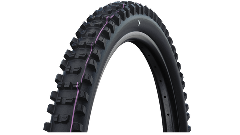 Pneu Schwalbe Shredda Gravity Pro 29 Pouces – TLR, Pliable, Addix Ultra Soft, E-50