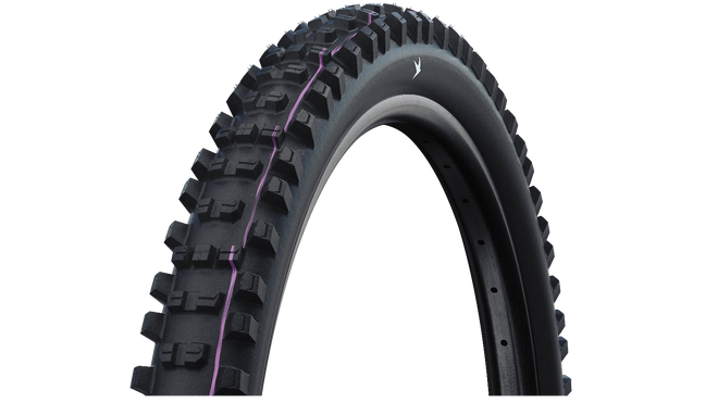 Pneu VTTAE Schwalbe Shredda Rear Gravity Pro Radiale Addix Ultra Soft TLR