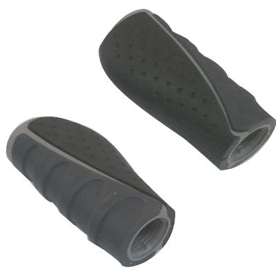 Poignées de guidons pour VTT et BMX KIMISS - Type Silver - Accessoire Poignées de guidons pour VTT et BMX KIMISS - Type Silver - Accessoire