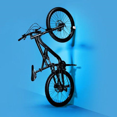 Porte vélo VTT au mur design Clug Mtb - #3