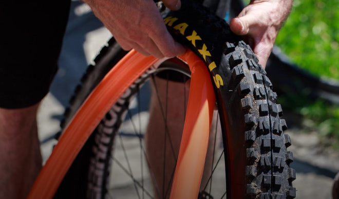 Acheter Chambre à air en caoutchouc pour vélo, pneus de vélo, pneu  intérieur de vtt, Anti-crevaison, 14/16/18/20/24/26 pouces