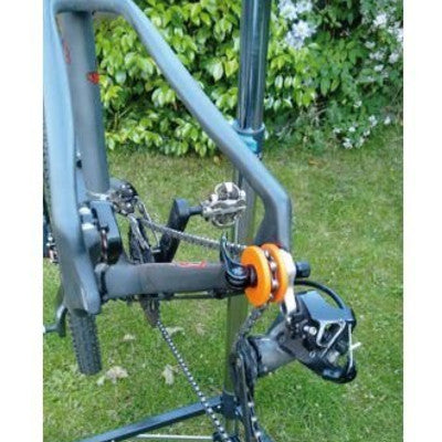 Repose chaîne pour le transport du vélo - #5