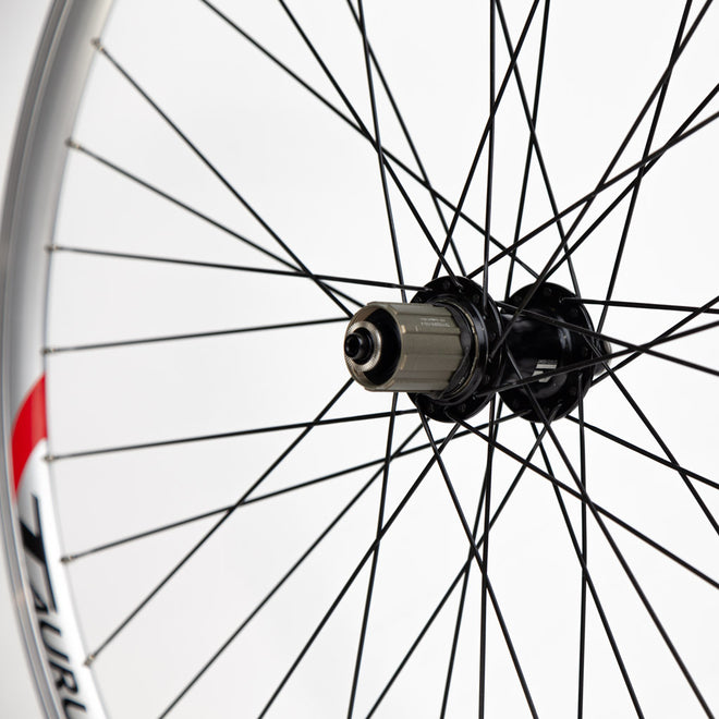 Roue arrière 700 moyeux Shimano Nexus pour VTC - Équipements vélos Roue arrière 700 moyeux Shimano Nexus pour VTC - Équipements vélos