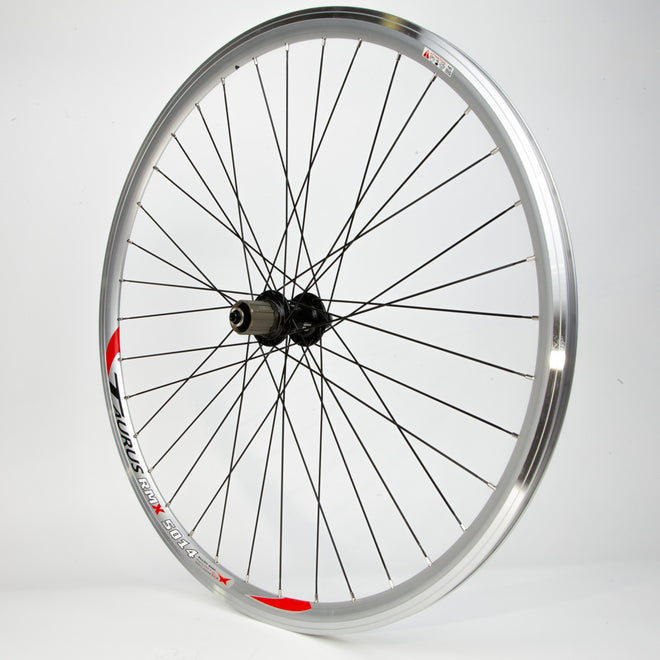 Roue arrière vélo de route 700 cassette 7/9 vitesses Remerx - #1