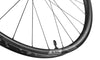 Roue avant Enduro DT Swiss EXC 1501 spline One 30 Boost Frein à disque Center Lock - Carbone - Tubeless