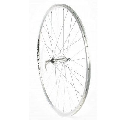 Roue avant vélo route Rodi Stylus Racing Aluminium - à pneus