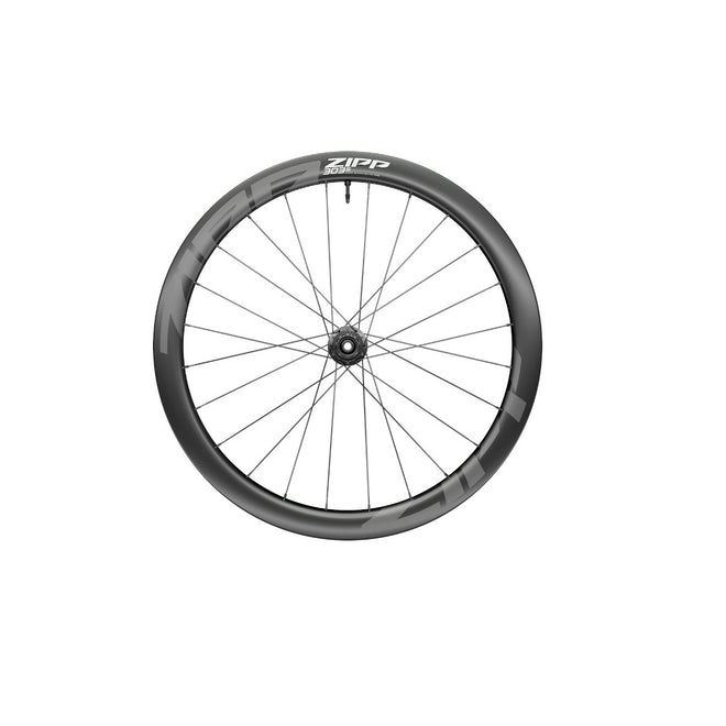 roue avant vélo route gravel Zipp 303 S en carbone