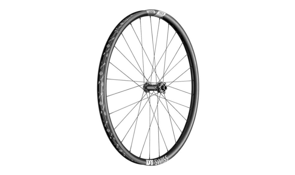 Roue avant carbone VTT DT Swiss EXC 1501 spline One 30 Boost Disc