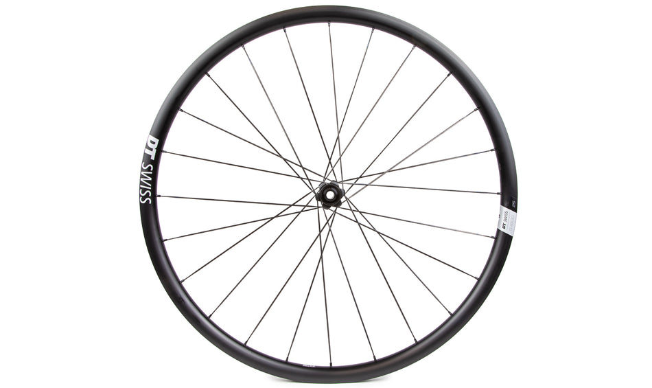 Roue avant Gravel DT Swiss G1800 Spline DB aluminium TLR profil