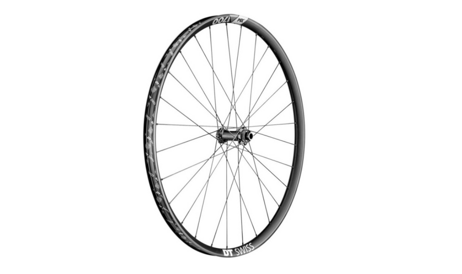 Roue avant All Mountain DT Swiss XM 1700 Spline 30 Boost - Alu - Tubeless