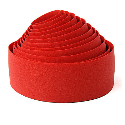 Ruban de cintre rouge Bike Ribbon EVA pour vélo  - #1
