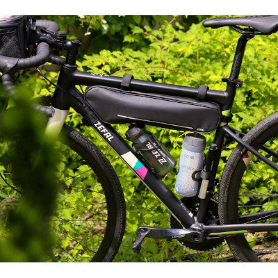 Sacoche de cadre vélo pour bikepacking Z Adventure C3 Zefal 3.3L - #3