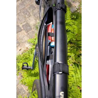 Sacoche de cadre vélo pour bikepacking Z Adventure C3 Zefal 3.3L - #4