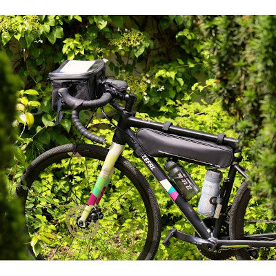 Sacoche de cadre vélo pour bikepacking Z Adventure C3 Zefal 3.3L - #5