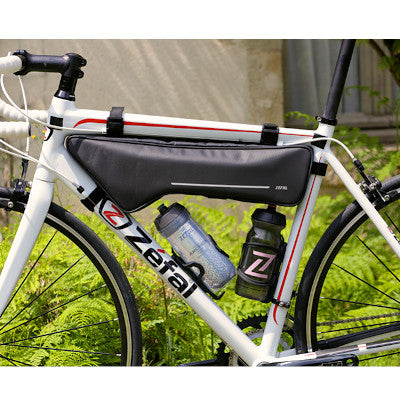 Sacoche de cadre vélo pour bikepacking Z Adventure C4 Zefal 4.2L - #3