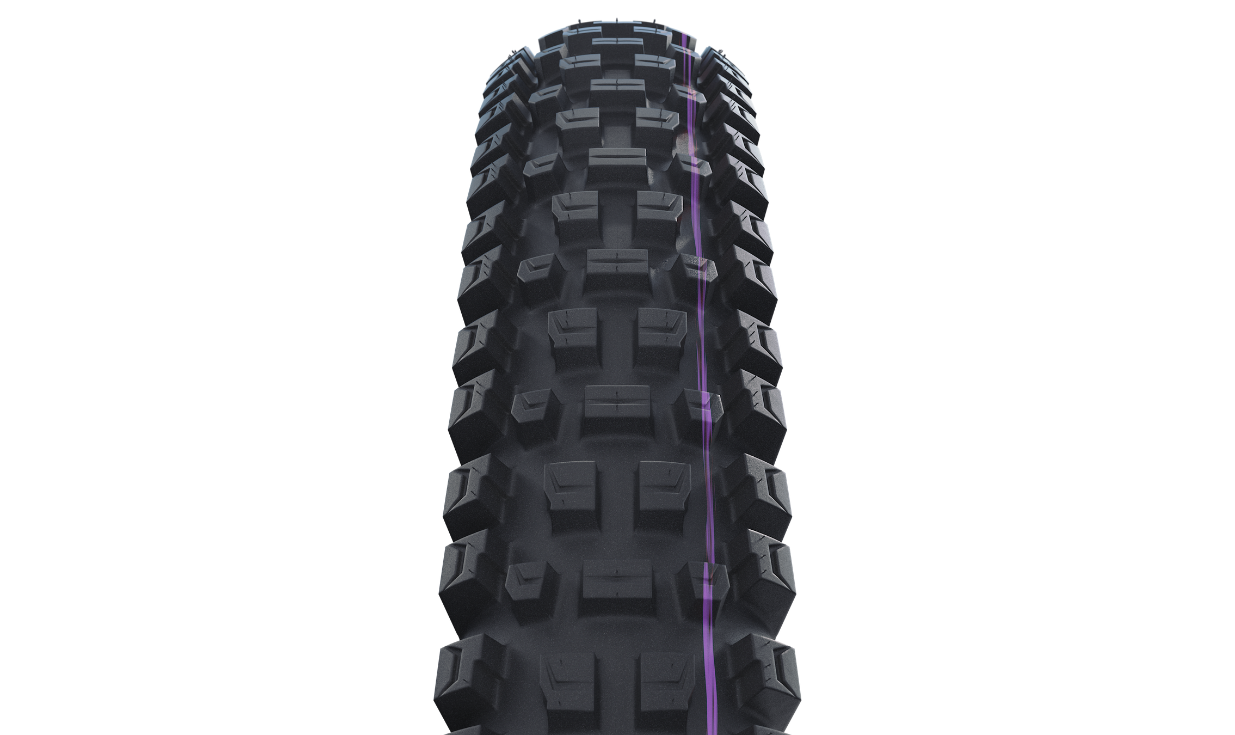 Pneu Schwalbe Albert Radial - Trail PRO - Ultra Soft - Tubeless Ready