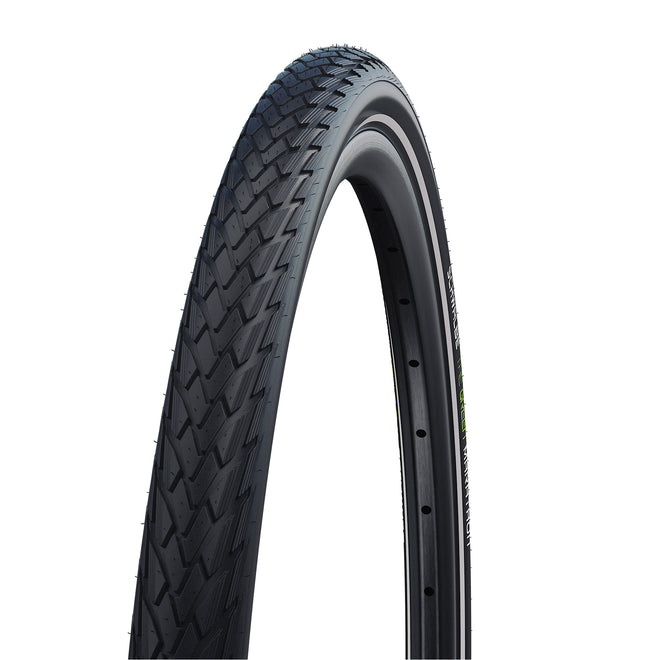 Pneu Schwalbe Green Marathon Performance Line - Addix Eco - TwinSkin - Green Guard - Tubetype