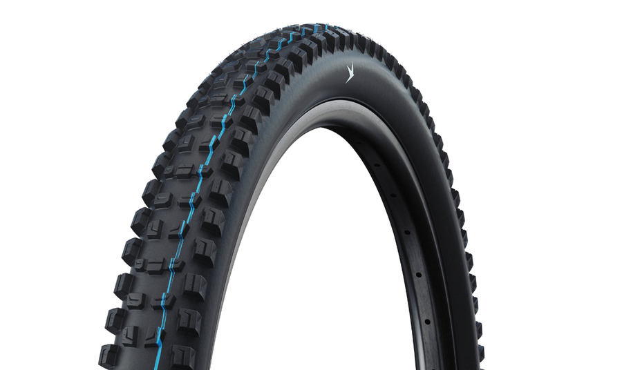 Pneu Schwalbe Romy - Trail - Mid - Tubeless Ready