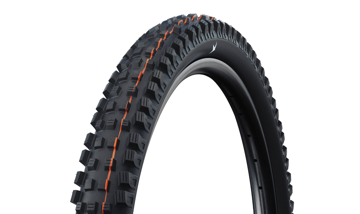 Pneu Schwalbe Magic Mary - Gravity - Soft - Tubeless Ready