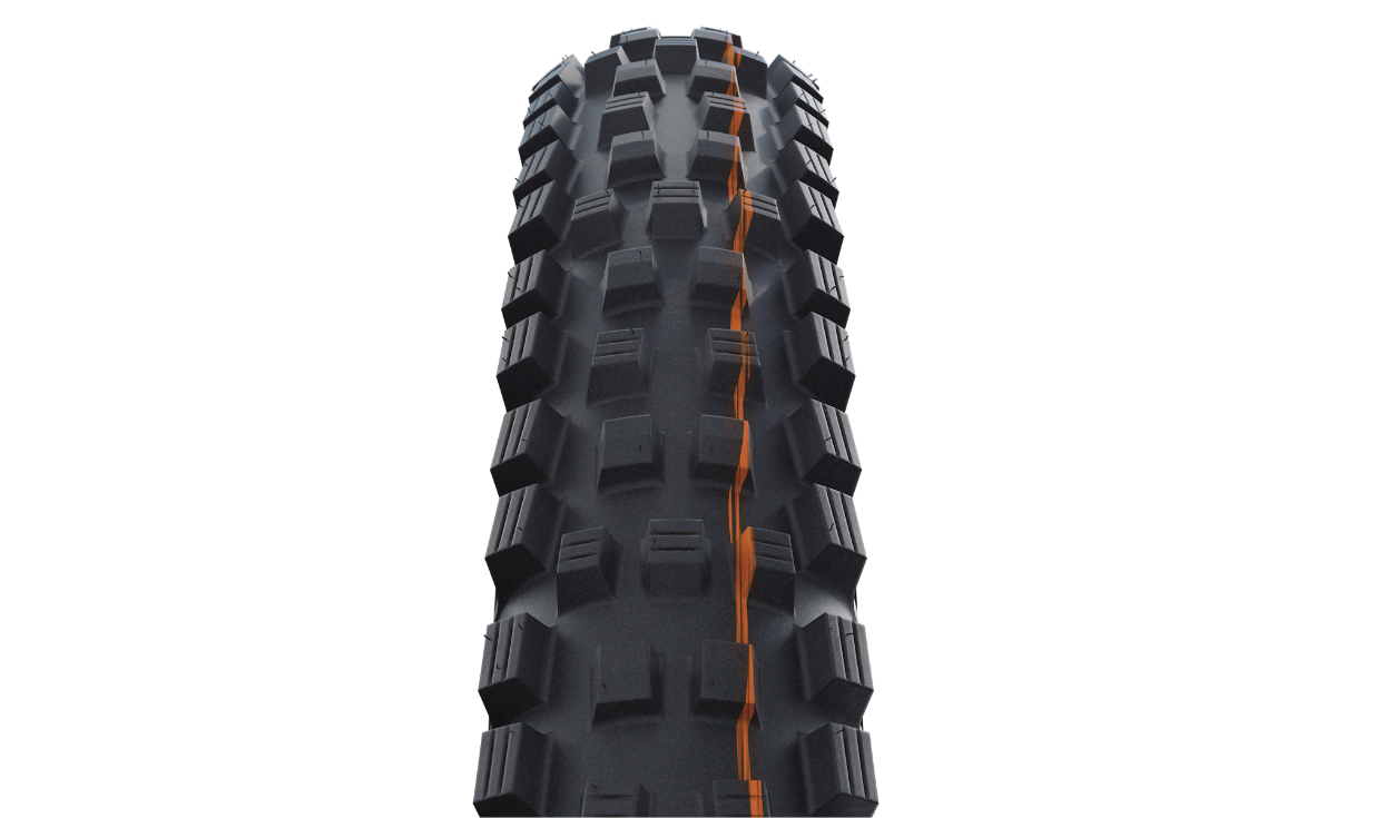 Pneu Schwalbe Magic Mary - Gravity - Soft - Tubeless Ready