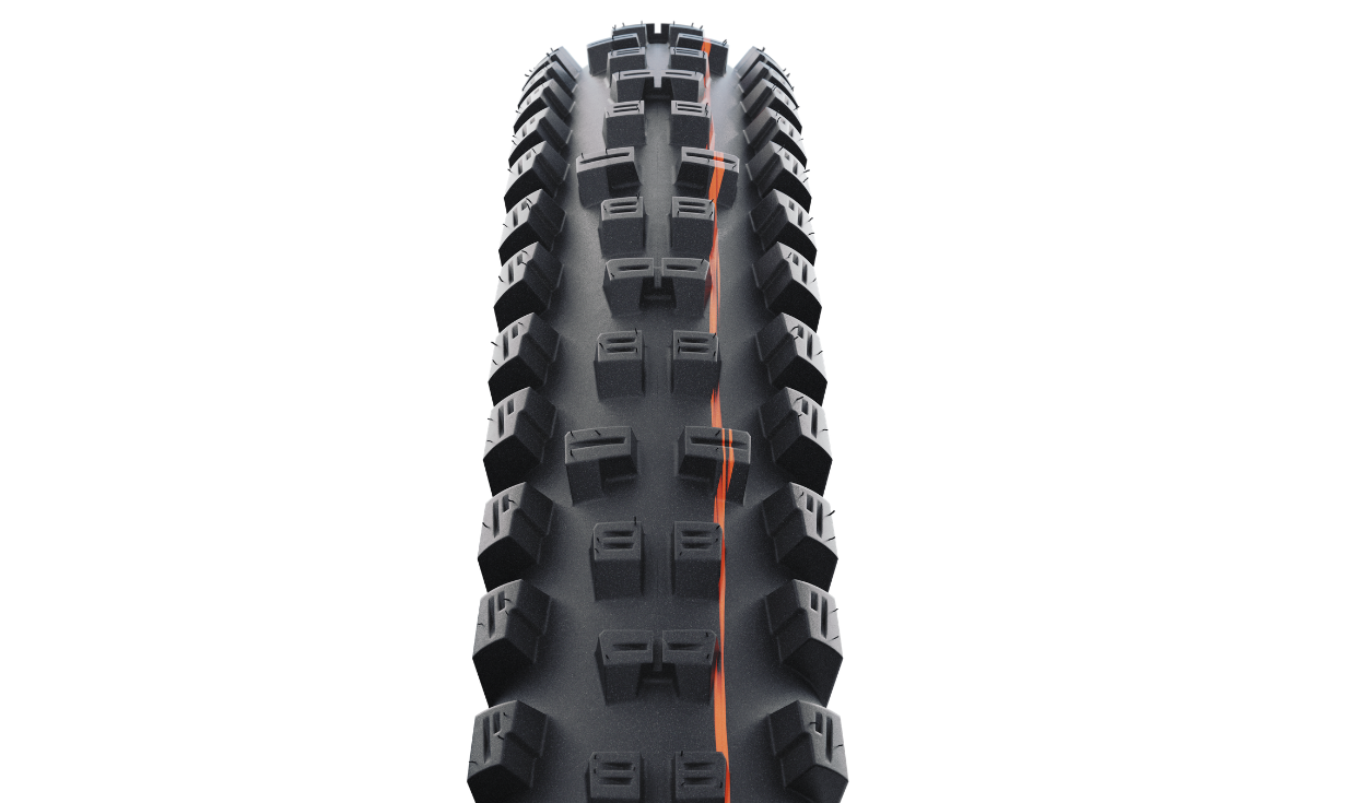 Pneu Schwalbe Tacky Chan - Gravity PRO - Soft - Tubeless ready