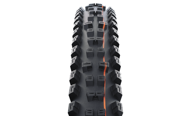 Pneu Schwalbe Tacky Chan - Gravity PRO - Soft - Tubeless ready