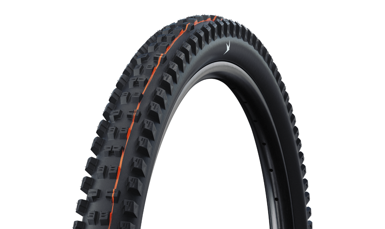 Pneu Schwalbe Tacky Chan - Trail - Soft - tubeless ready